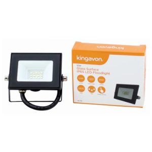 10w Glass Surface IP65 LED Floodlight