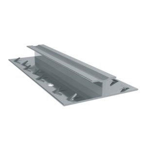 90cm Silver Double Nap Flooring Trim