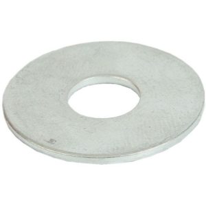 M10 x 40 x 1.5mm Bright Zinc Plated Repair Washer
