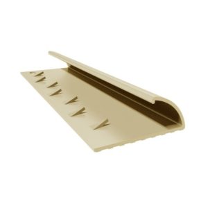 90cm Gold Single Nap Flooring Trim