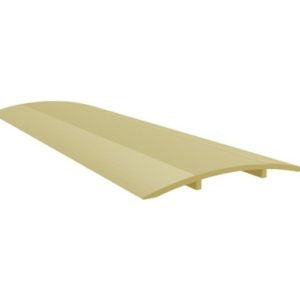 90cm Narrow Gold Carpet Cover Flooring Trim