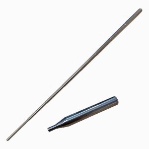 Warrior Stainless Steel Telescopic Pocket Bellows