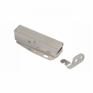 Zinc Plated Touch Latch for Lofts etc