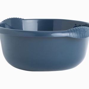 Bowl Washing Up 36cm Round Deluxe Navy