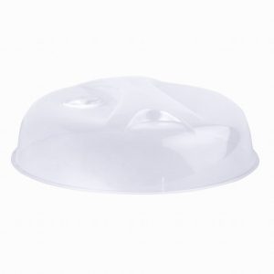 Wham Cuisine 30cm Clear Microwave Cover