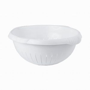 Wham 30cm Ice White Double Handled Colander