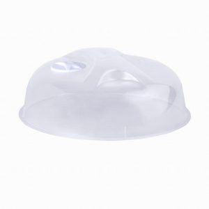 Wham Cuisine 25cm Clear Microwave Cover