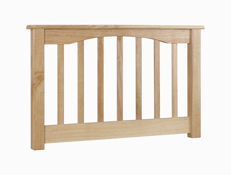 90cm Sandra Beech Headboard