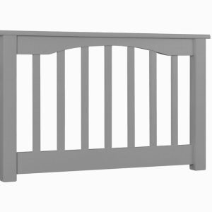 Headboard  90cm SANDRA Grey
