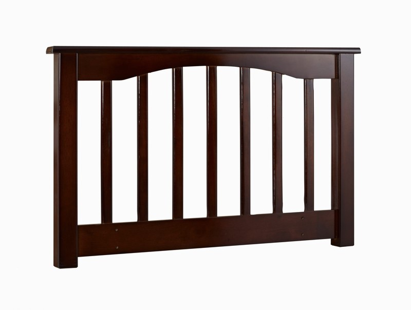 120cm Sandra Walnut Headboard