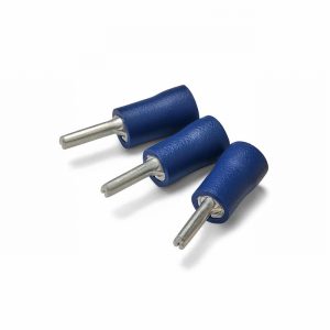 10mm Blue Pin Terminal