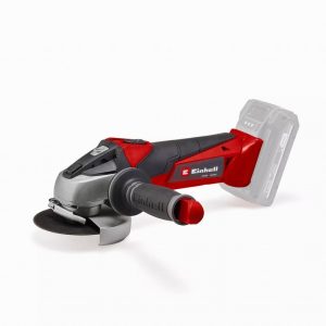 Cordless Angle Grinder Bundle with Battery and Charger