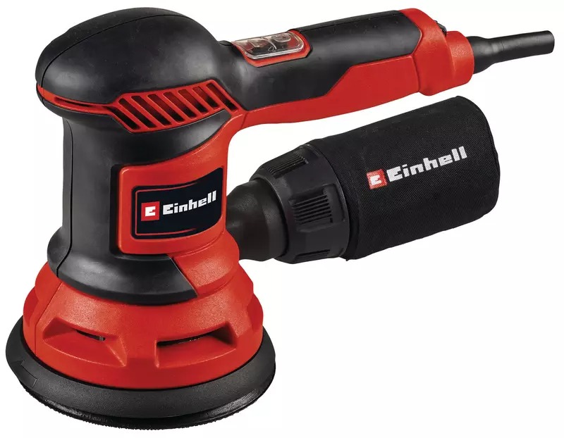 Einhell Random Obital Sander