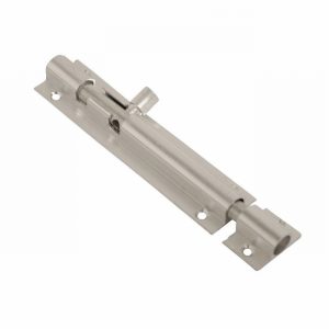 76mm Aluminium Barrell Bolt