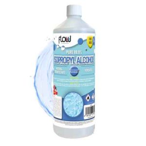 Isopropyl Alcohol Cleaner FLOWCHEM 99% 1Ltr. Isapropanol