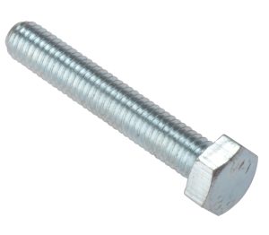 M5 x 30mm High Tensile Steel Hex Bolt