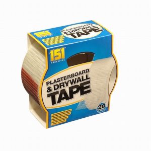 Tape Plasterboard Scrim 48mmx20Mtr.