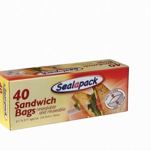 Sandwich Bags x40