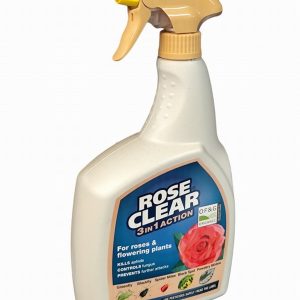 800ml 3 in 1 Action Rose Clear Trigger Spray
