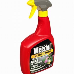 Weedkiller WEEDOL Ultra Tough 1Ltr. Trigger