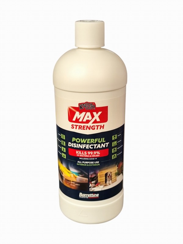 Disinfectant KNOCKOUT Industrila 1Ltr.
