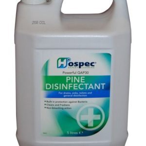 5L Hospec Pine Disinfectant