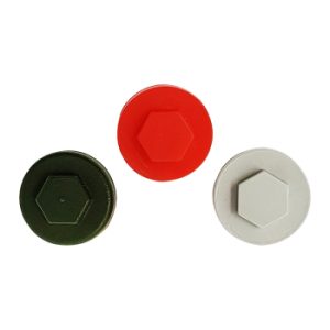 16mm Olive Green Techfast Screwcap