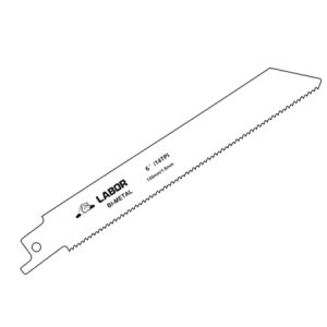 Blade Reciprocating for Metal BiM 150mm x5