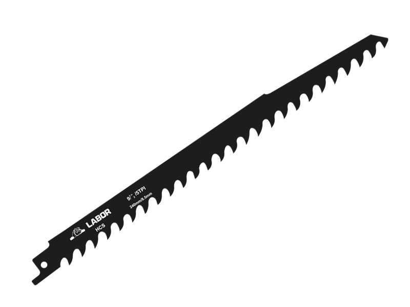 Blade Reciprocating for Wood HSC 240mm x5