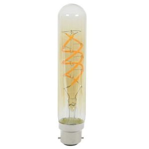 Lamp Low Energy LED T30 Filament 5>50Watt ES 2000K VWW D