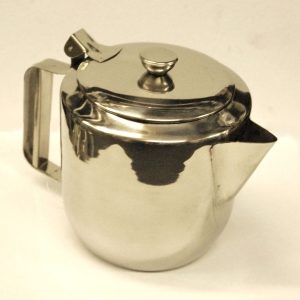 Teapot 48oz 1.5Ltr. SS