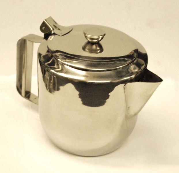 Teapot 48oz 1.5Ltr. SS