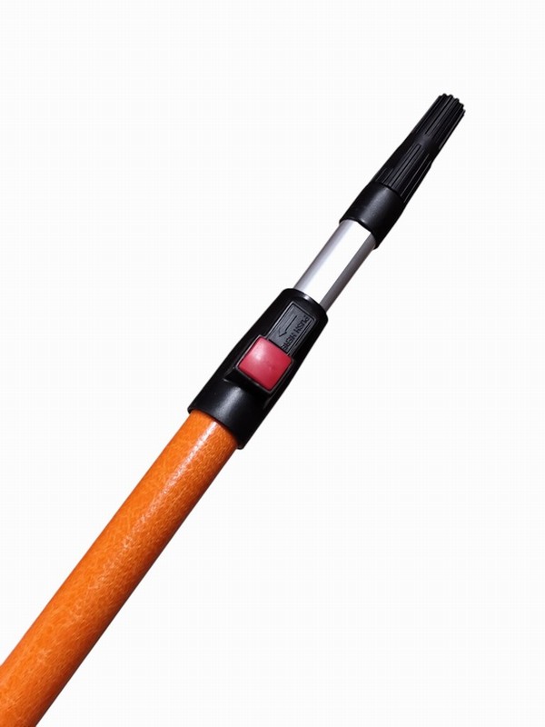 Harris Trade 1.9-3.3M Pozilock Long Extension Pole - Image 2