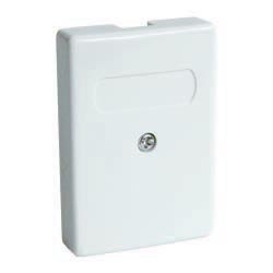 6 Terminal Telephone Junction Box