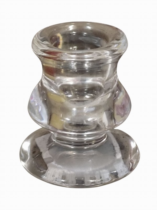 Candle Holder BOLSIUS Classic Dinner Glass 62x57mm