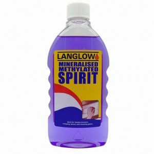 500ml Mineralised Metholated Spirits
