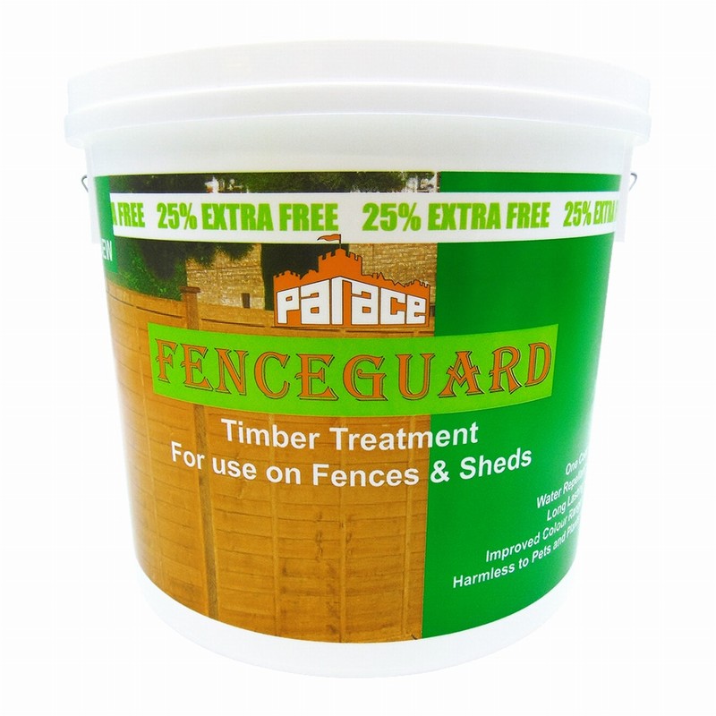 Wood Protector FENCEGUARD 5Ltr. Red Cedar