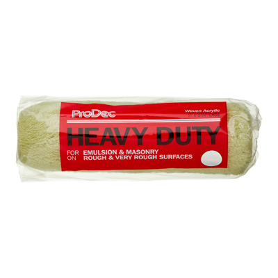 Paint Roller Sleeve 15" 1.75" Bore Heavy 18mm Pile