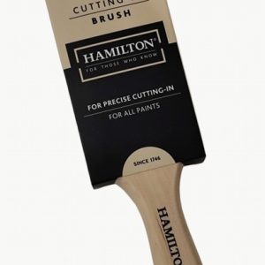 Paintbrush HAMILTON 50mm 2" Cutting In  D