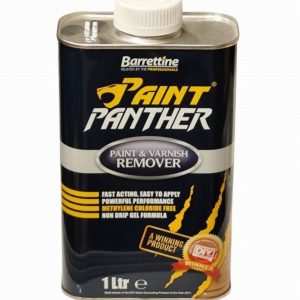 Barrettine 1000ml Paint Panther Paint and Varnish Remover