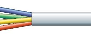 Alarm Wire 7strandx.2mm 4core 100Mtr.