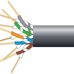 Telephone Wire External CW1128 5pair 100Mtr.