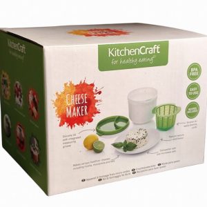 Kitcghencraft Cheese Making Kit
