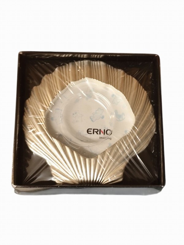 Erno 5cm Silver Shell Picture Frame
