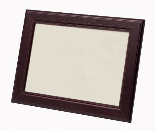 Erno 15 x 20cm Espresso Coloured Wooden Picture Frame