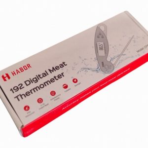 Thermometer Digital Probe -50>300Deg.C Slight Seconds