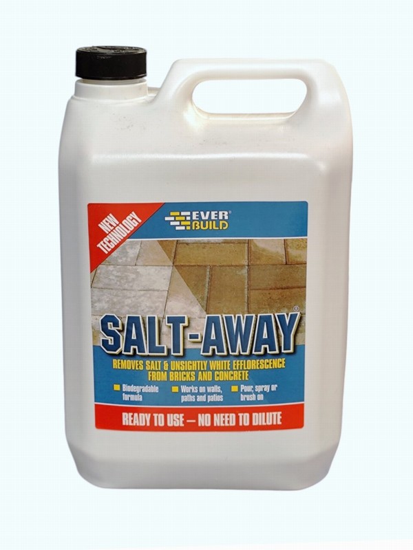 Everbuild 5L Salt Away