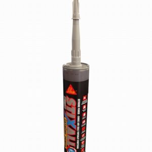 Everbuild Stixall Anthracite Grey Adhesive C3 Cartridge