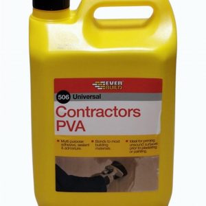 Adhesive P.V.A. 506  Contract 5Kg