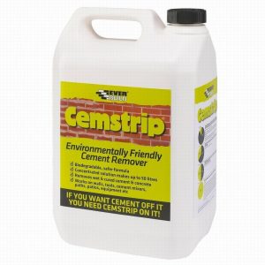 Everbuild 5L Cemstrip Cement Stripper